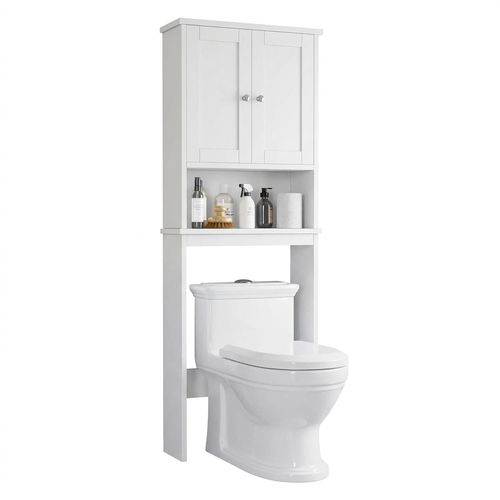 Shintenchi Over the Toilet Storage Cabinet